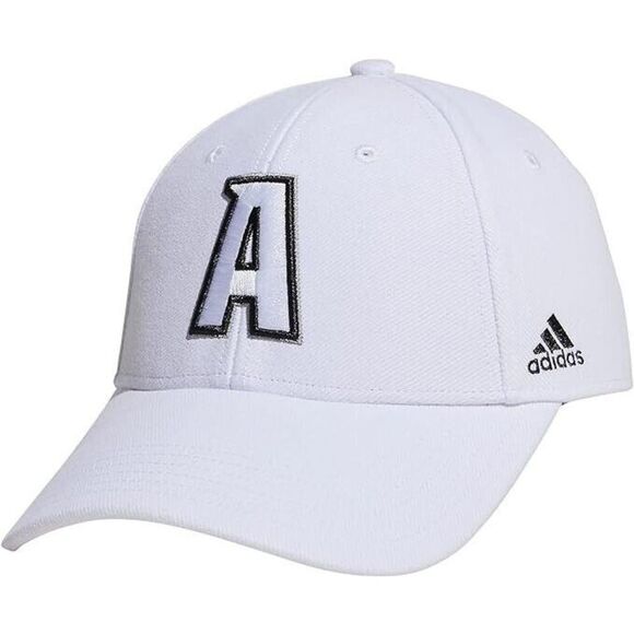 adidas Accessories - Adidas Hat Women's Structured Adjustable Fit White Gray